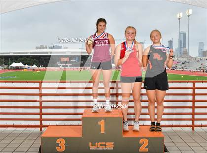 Thumbnail 1 in UIL 1A Track & Field Final (Awards) photogallery.