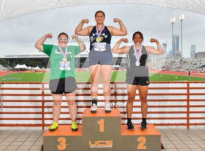 Thumbnail 3 in UIL 1A Track & Field Final (Awards) photogallery.