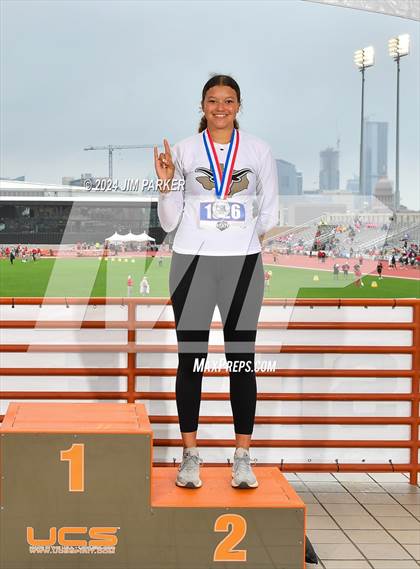 Thumbnail 2 in UIL 1A Track & Field Final (Awards) photogallery.
