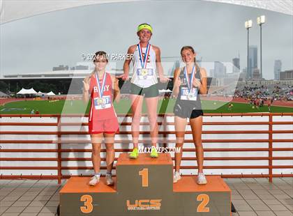 Thumbnail 2 in UIL 1A Track & Field Final (Awards) photogallery.