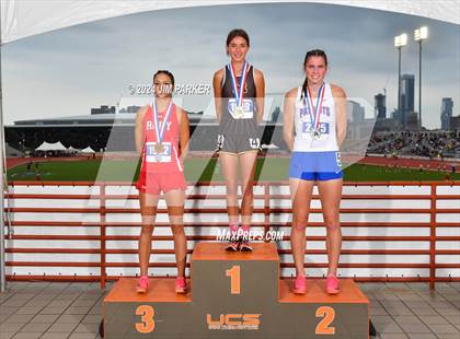 Thumbnail 2 in UIL 1A Track & Field Final (Awards) photogallery.