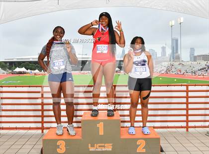 Thumbnail 2 in UIL 1A Track & Field Final (Awards) photogallery.