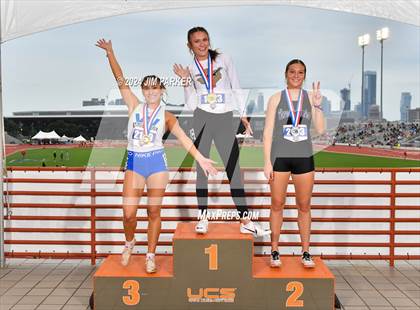 Thumbnail 2 in UIL 1A Track & Field Final (Awards) photogallery.