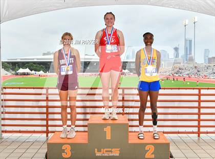 Thumbnail 2 in UIL 1A Track & Field Final (Awards) photogallery.