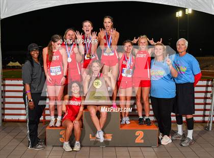 Thumbnail 2 in UIL 1A Track & Field Final (Awards) photogallery.