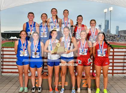 Thumbnail 3 in UIL 1A Track & Field Final (Awards) photogallery.
