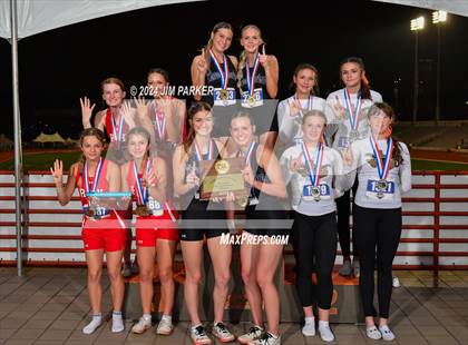 Thumbnail 1 in UIL 1A Track & Field Final (Awards) photogallery.