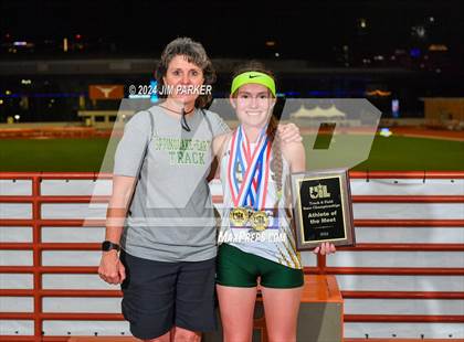 Thumbnail 2 in UIL 1A Track & Field Final (Awards) photogallery.
