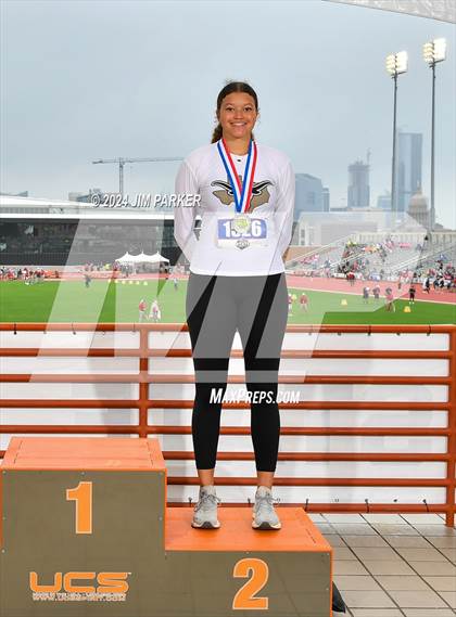 Thumbnail 1 in UIL 1A Track & Field Final (Awards) photogallery.