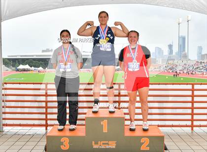 Thumbnail 1 in UIL 1A Track & Field Final (Awards) photogallery.