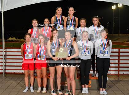 Thumbnail 3 in UIL 1A Track & Field Final (Awards) photogallery.
