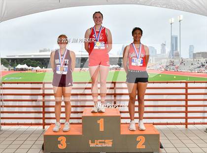 Thumbnail 3 in UIL 1A Track & Field Final (Awards) photogallery.
