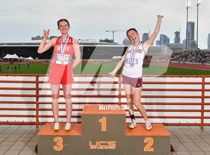 Thumbnail 2 in UIL 1A Track & Field Final (Awards) photogallery.
