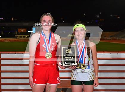 Thumbnail 3 in UIL 1A Track & Field Final (Awards) photogallery.