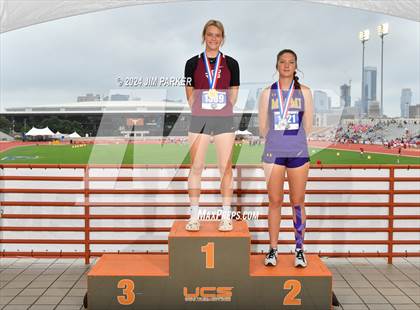 Thumbnail 2 in UIL 1A Track & Field Final (Awards) photogallery.