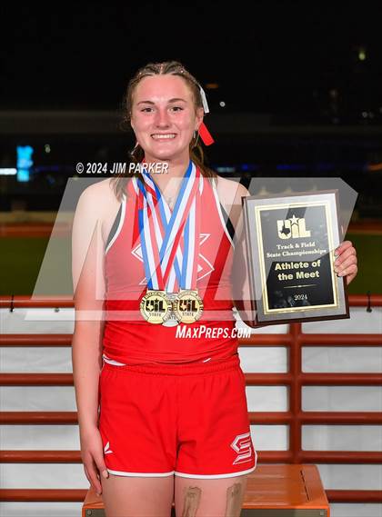 Thumbnail 2 in UIL 1A Track & Field Final (Awards) photogallery.