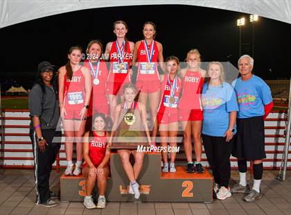 Thumbnail 1 in UIL 1A Track & Field Final (Awards) photogallery.