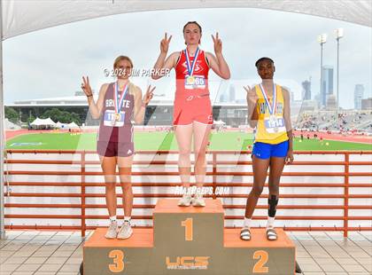 Thumbnail 3 in UIL 1A Track & Field Final (Awards) photogallery.