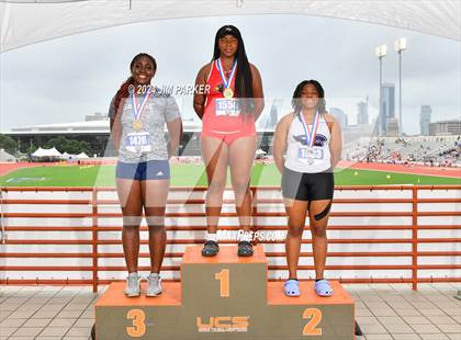Thumbnail 1 in UIL 1A Track & Field Final (Awards) photogallery.