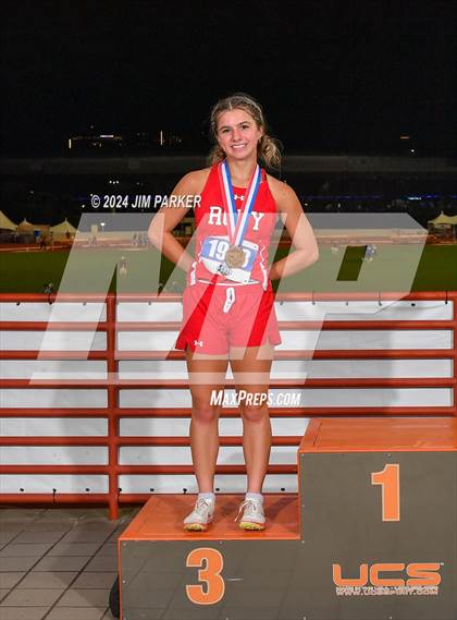 Thumbnail 1 in UIL 1A Track & Field Final (Awards) photogallery.