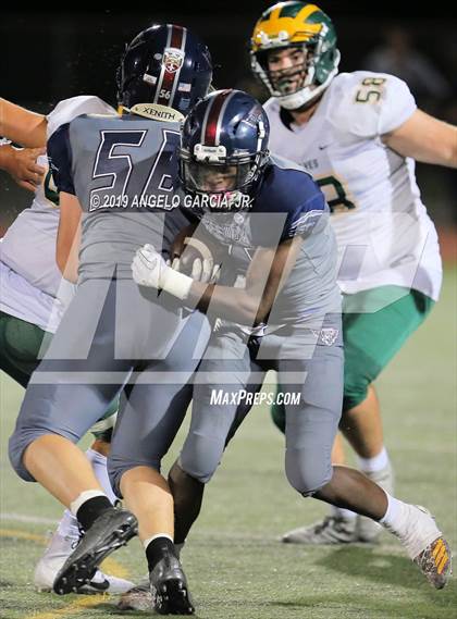 Thumbnail 1 in San Ramon Valley vs Freedom photogallery.