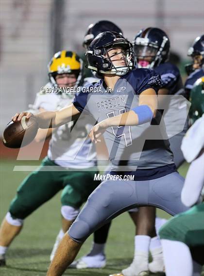 Thumbnail 2 in San Ramon Valley vs Freedom photogallery.