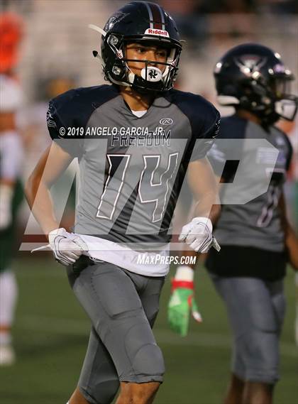 Thumbnail 3 in San Ramon Valley vs Freedom photogallery.