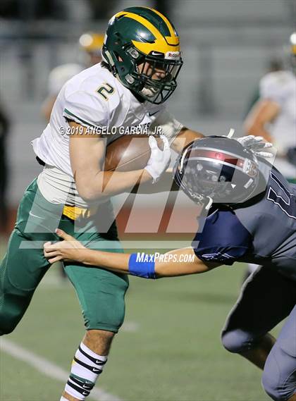 Thumbnail 2 in San Ramon Valley vs Freedom photogallery.