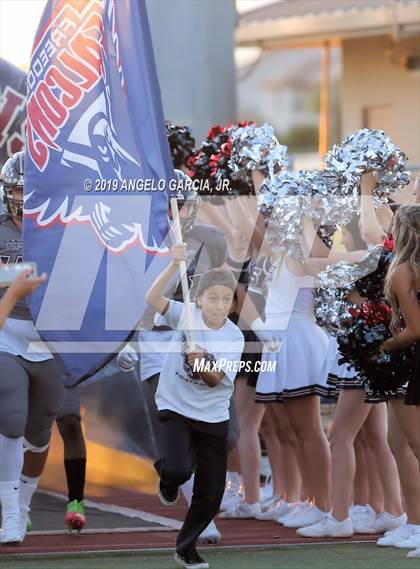 Thumbnail 2 in San Ramon Valley vs Freedom photogallery.
