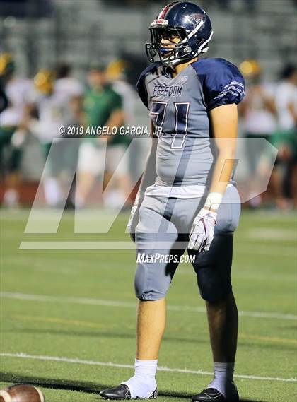 Thumbnail 2 in San Ramon Valley vs Freedom photogallery.