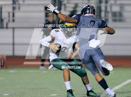 Thumbnail 3 in San Ramon Valley vs Freedom photogallery.