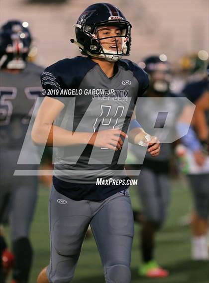 Thumbnail 3 in San Ramon Valley vs Freedom photogallery.