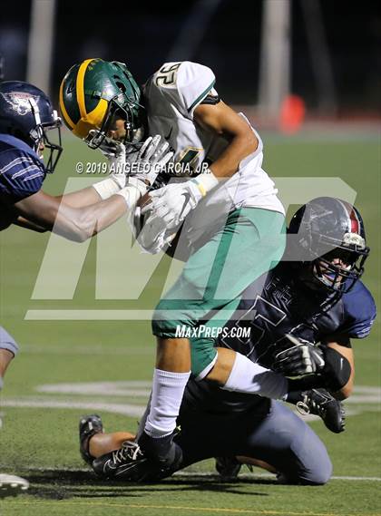 Thumbnail 1 in San Ramon Valley vs Freedom photogallery.