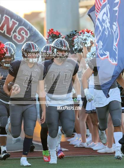 Thumbnail 3 in San Ramon Valley vs Freedom photogallery.