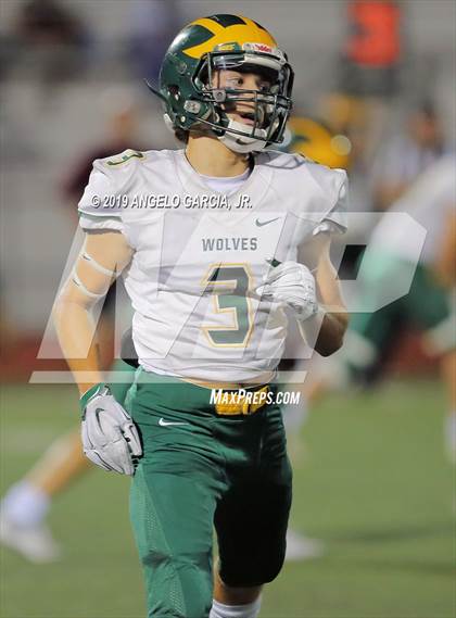 Thumbnail 1 in San Ramon Valley vs Freedom photogallery.