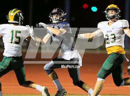 Thumbnail 3 in San Ramon Valley vs Freedom photogallery.