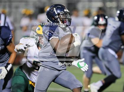 Thumbnail 1 in San Ramon Valley vs Freedom photogallery.