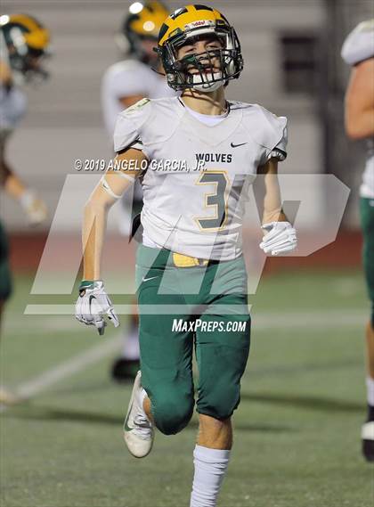 Thumbnail 1 in San Ramon Valley vs Freedom photogallery.