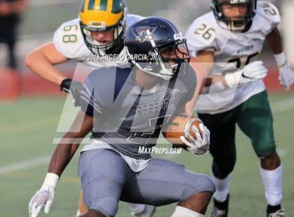 Thumbnail 2 in San Ramon Valley vs Freedom photogallery.