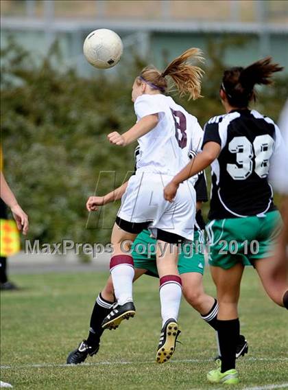 Thumbnail 3 in Dixon @ Whitney (CIF SJS D4 Playoffs) photogallery.