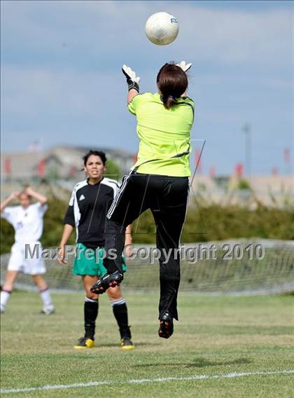 Thumbnail 1 in Dixon @ Whitney (CIF SJS D4 Playoffs) photogallery.