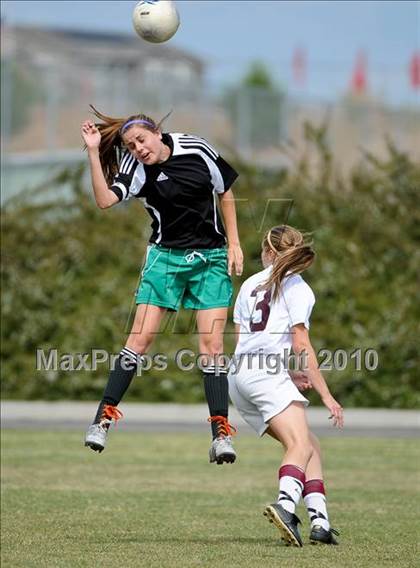 Thumbnail 1 in Dixon @ Whitney (CIF SJS D4 Playoffs) photogallery.