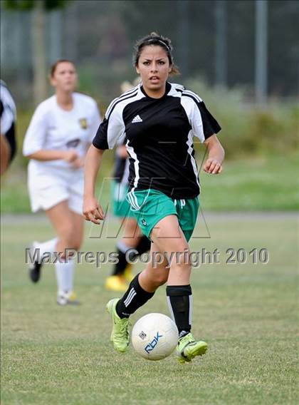 Thumbnail 1 in Dixon @ Whitney (CIF SJS D4 Playoffs) photogallery.