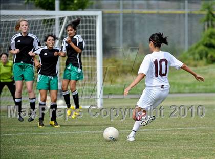 Thumbnail 1 in Dixon @ Whitney (CIF SJS D4 Playoffs) photogallery.