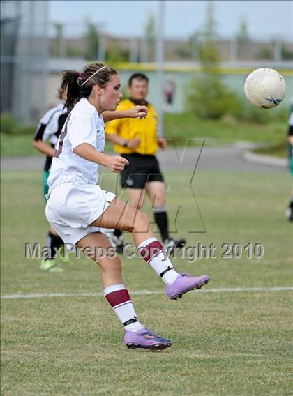 Thumbnail 3 in Dixon @ Whitney (CIF SJS D4 Playoffs) photogallery.