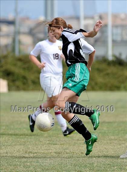 Thumbnail 1 in Dixon @ Whitney (CIF SJS D4 Playoffs) photogallery.