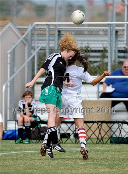 Thumbnail 2 in Dixon @ Whitney (CIF SJS D4 Playoffs) photogallery.