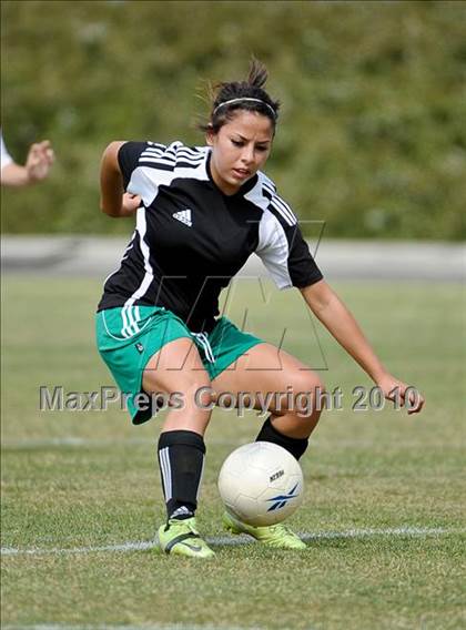 Thumbnail 1 in Dixon @ Whitney (CIF SJS D4 Playoffs) photogallery.