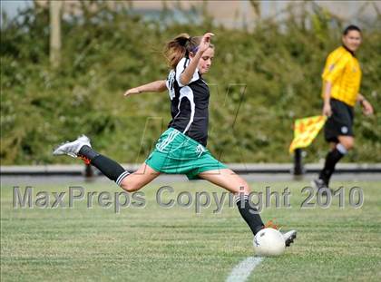 Thumbnail 2 in Dixon @ Whitney (CIF SJS D4 Playoffs) photogallery.