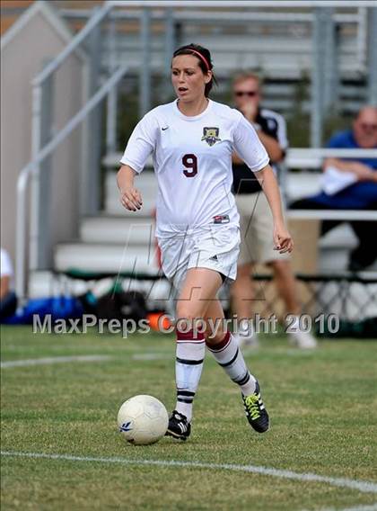 Thumbnail 3 in Dixon @ Whitney (CIF SJS D4 Playoffs) photogallery.